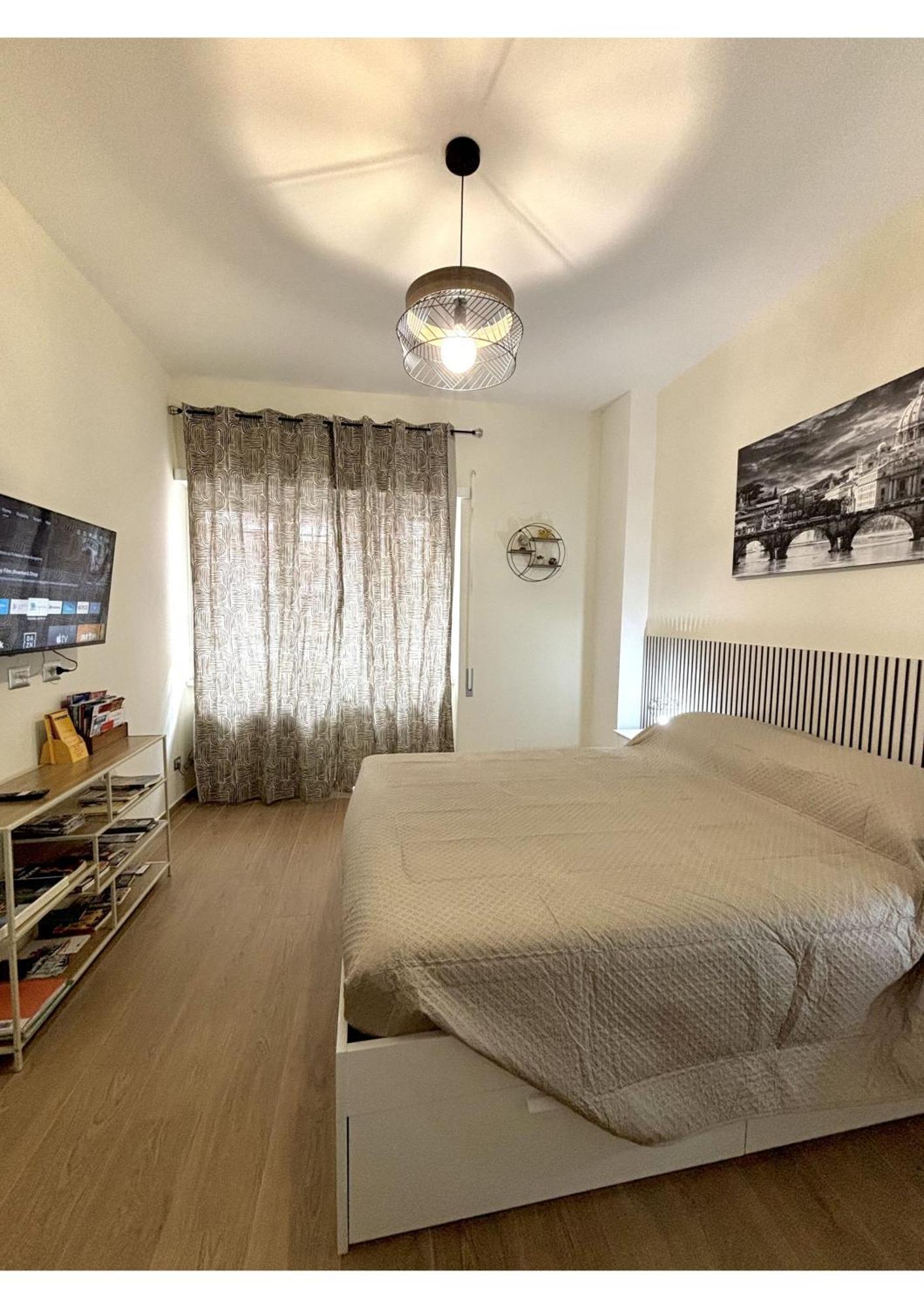 Casa Blaserna Nel Cuore Dello Shopping A Marconi E Trastevere Рим Экстерьер фото